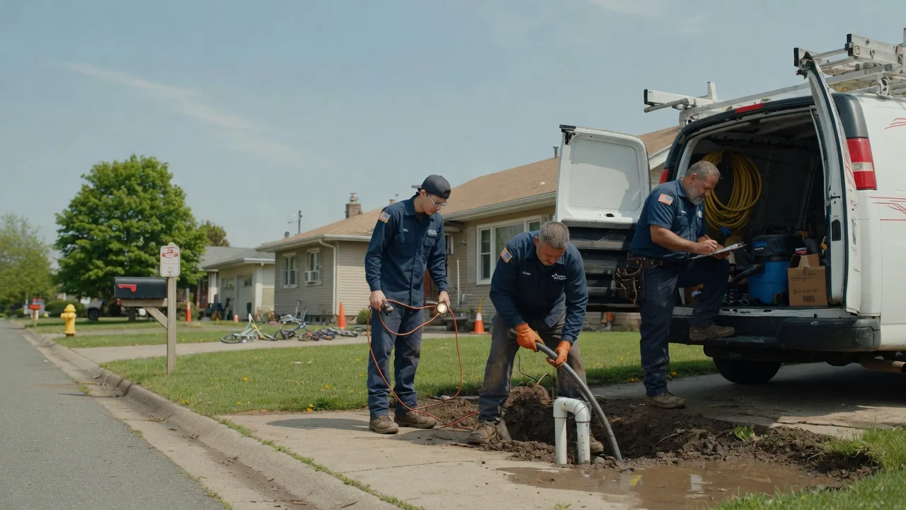 Slab Leak Detection in Monte Rio, CA near me